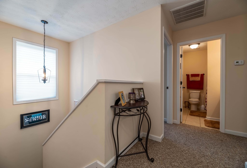 93 Roseanne Loop Hamilton, GA 31811 - Photo 17 of 22 Upstairs Hallway