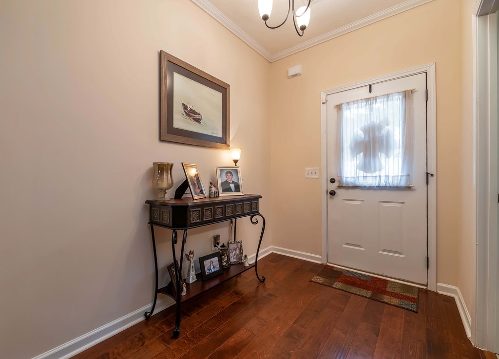 93 Roseanne Loop Hamilton, GA 31811 - Photo 2 of 22 Front Door/Foyer