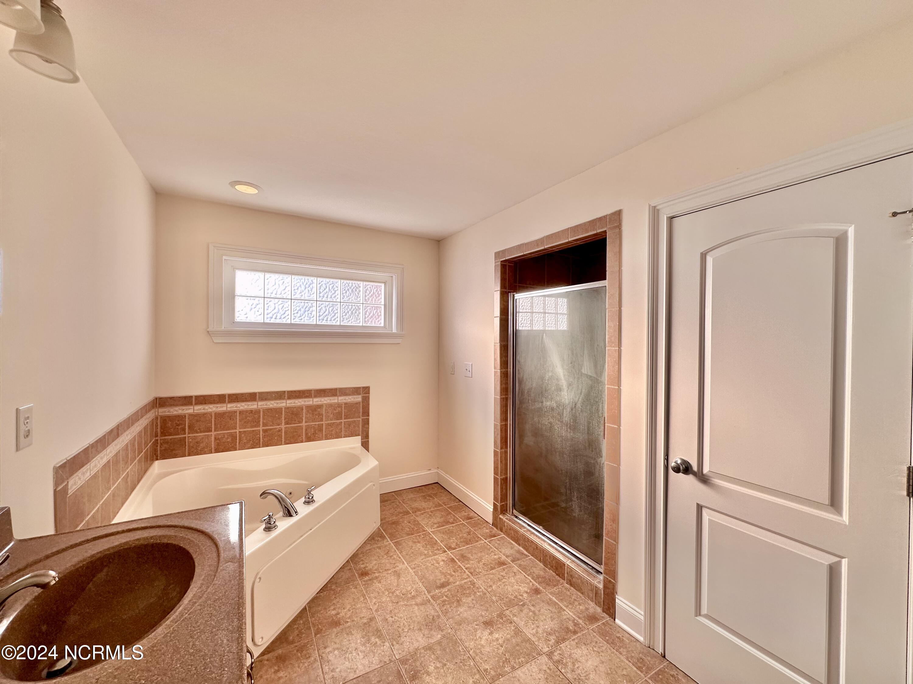 1213 Brickhouse Point Road Elizabeth City, NC 27909 - Photo 18 of 45 Owners Bathroom
