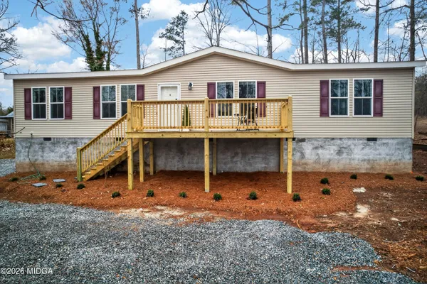 $179,900 | 243 Merry Drive Northwest, Milledgeville, GA 31061