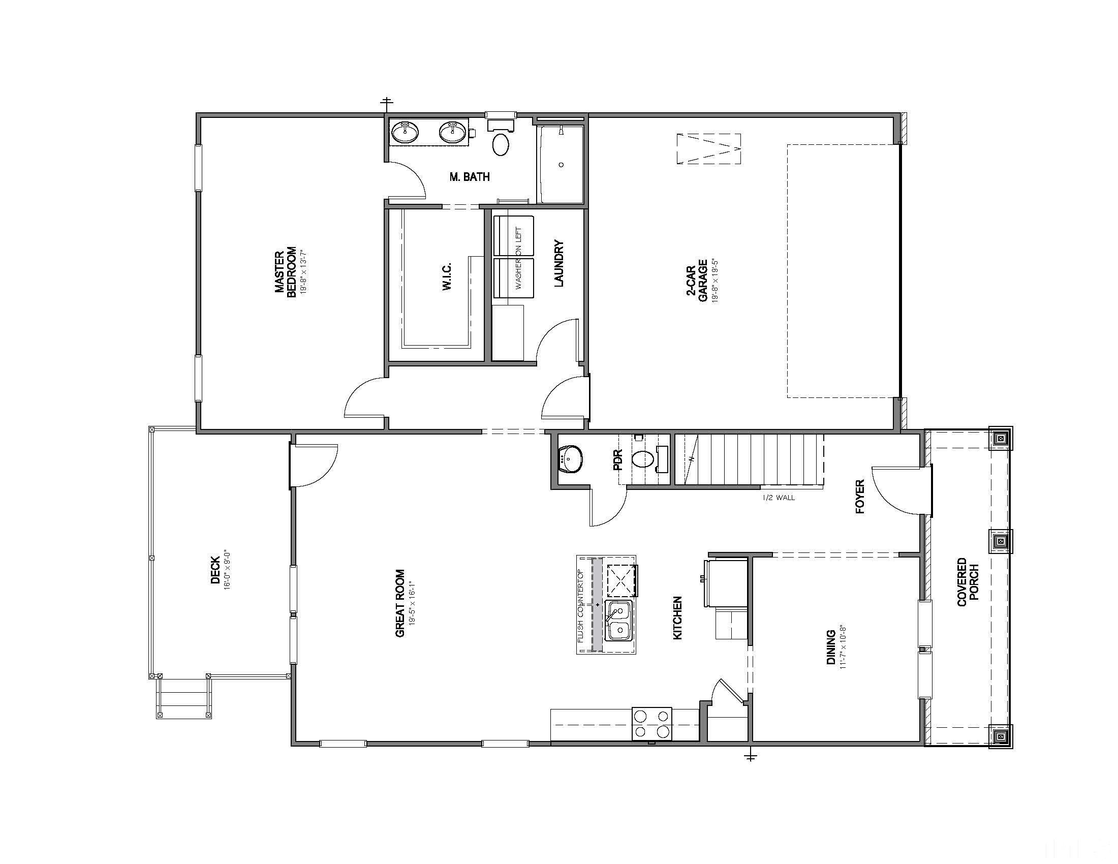 53 Jackson Springs, Unit 2 Willow Spring, NC 27592 - Photo 3 of 14 Gallery Image 3