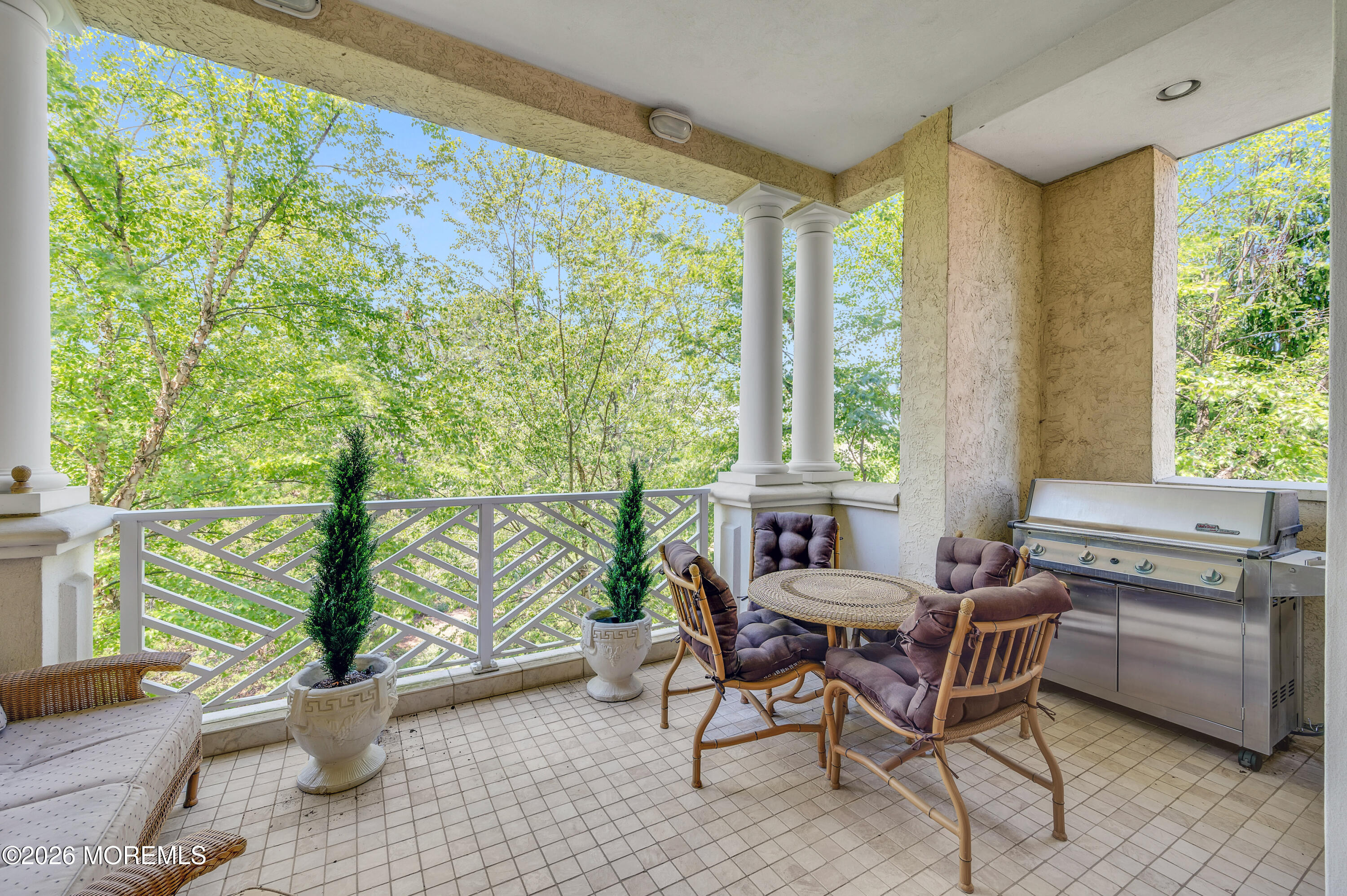 432 Oval Road, Unit 432 Manasquan, NJ 08736 - Photo 68 of 91 Main & Master Balcony 1