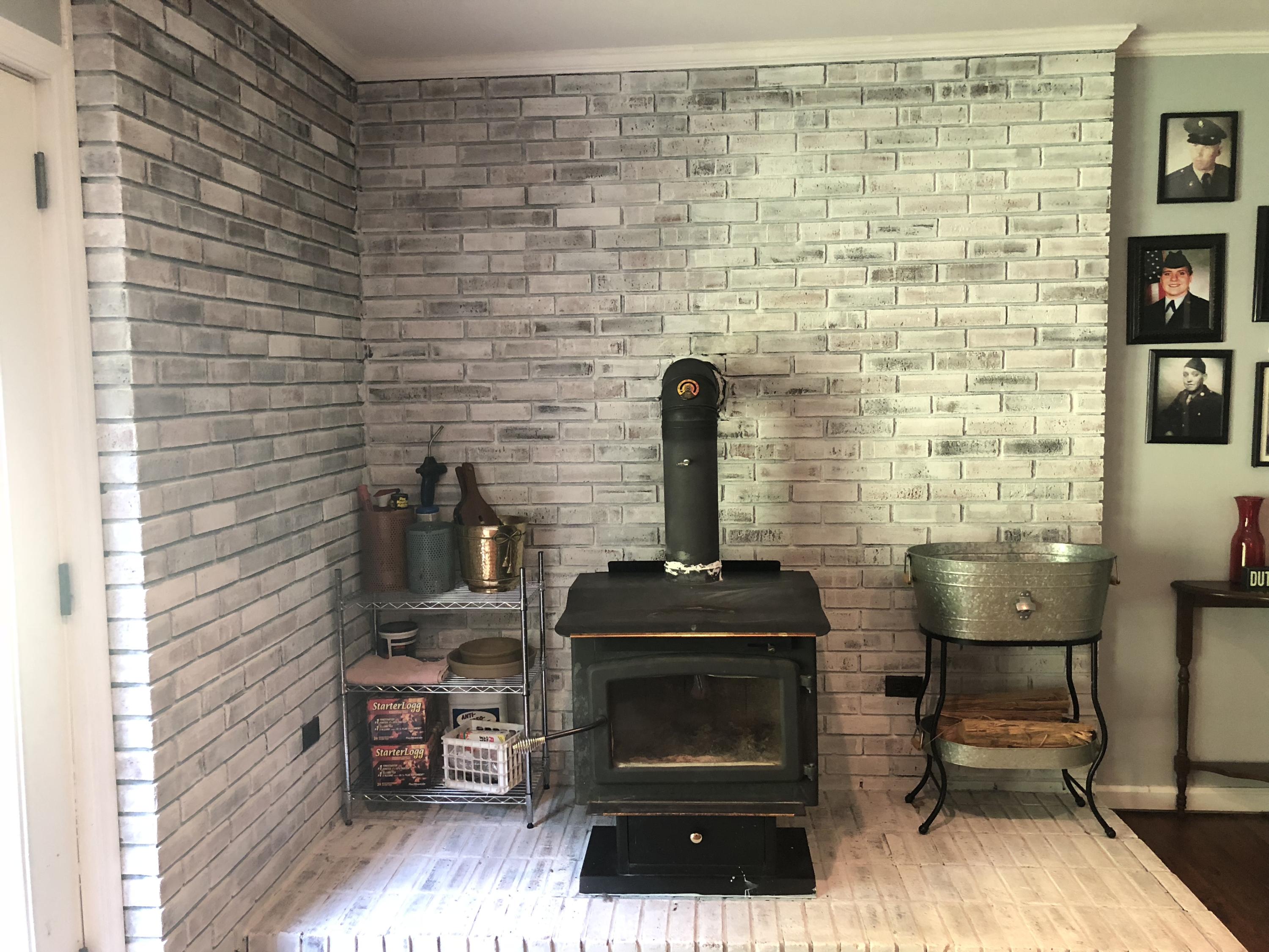 9913 Elkins Road Heiskell, TN 37754 - Photo 12 of 27 wood burning stove
