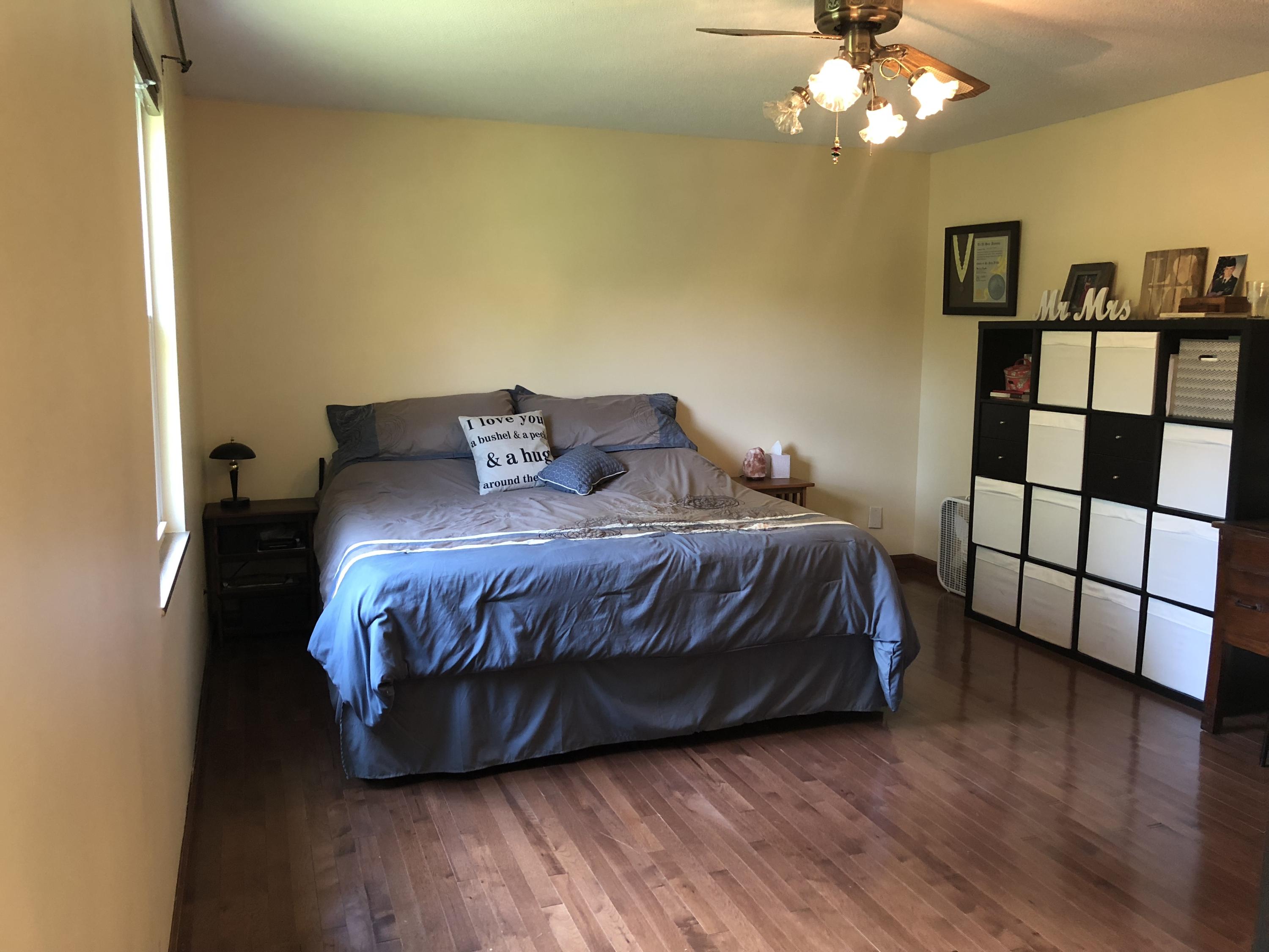9913 Elkins Road Heiskell, TN 37754 - Photo 19 of 27 master bedroom