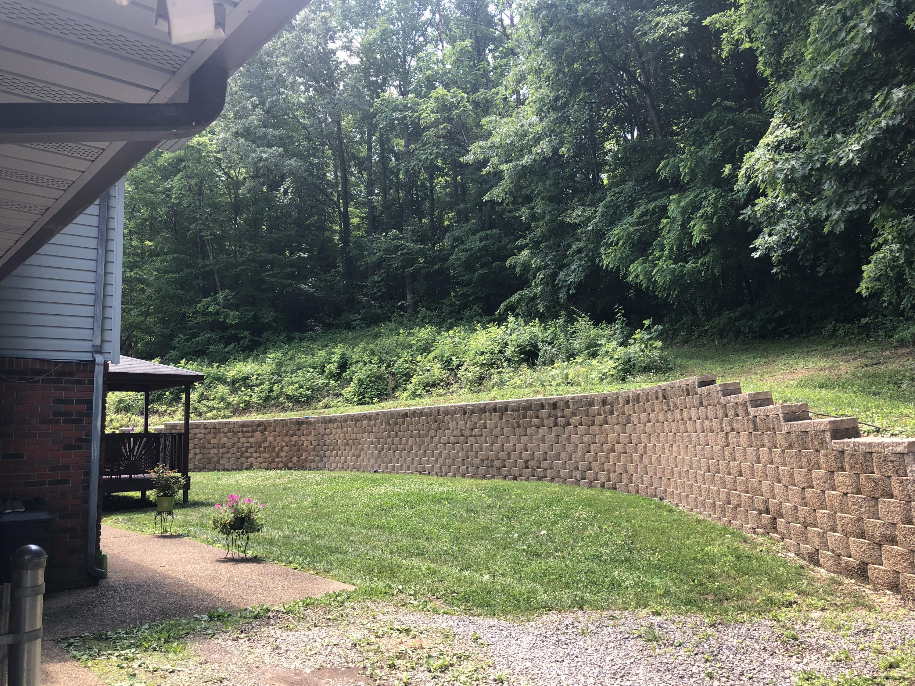 9913 Elkins Road Heiskell, TN 37754 - Photo 26 of 27 back yard