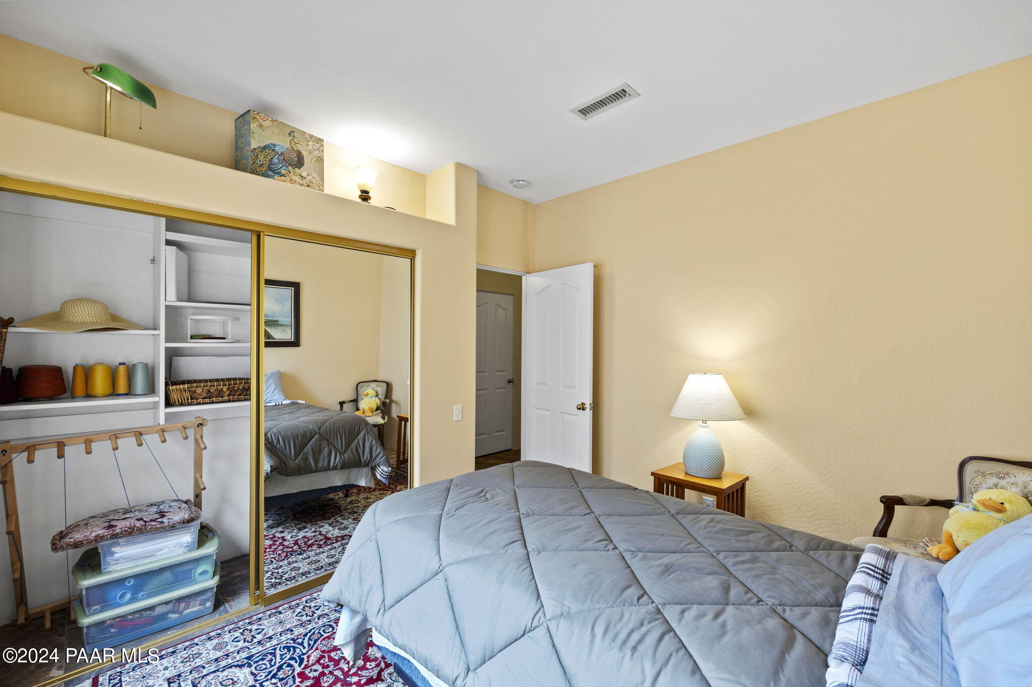 2147 West Post Oak Drive Prescott, AZ 86305 - Photo 32 of 59 Bedroom 1