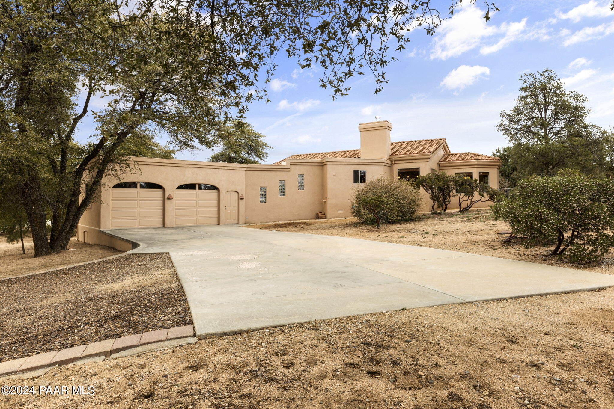 2147 West Post Oak Drive Prescott, AZ 86305 - Photo 5 of 59 a view of a house with a snow on the side of the road