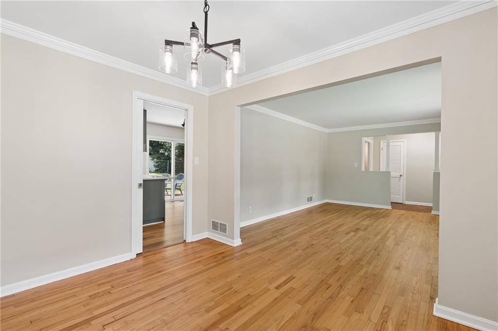 536 Rimrock Trail Stone Mountain, GA 30083 - Photo 12 of 45