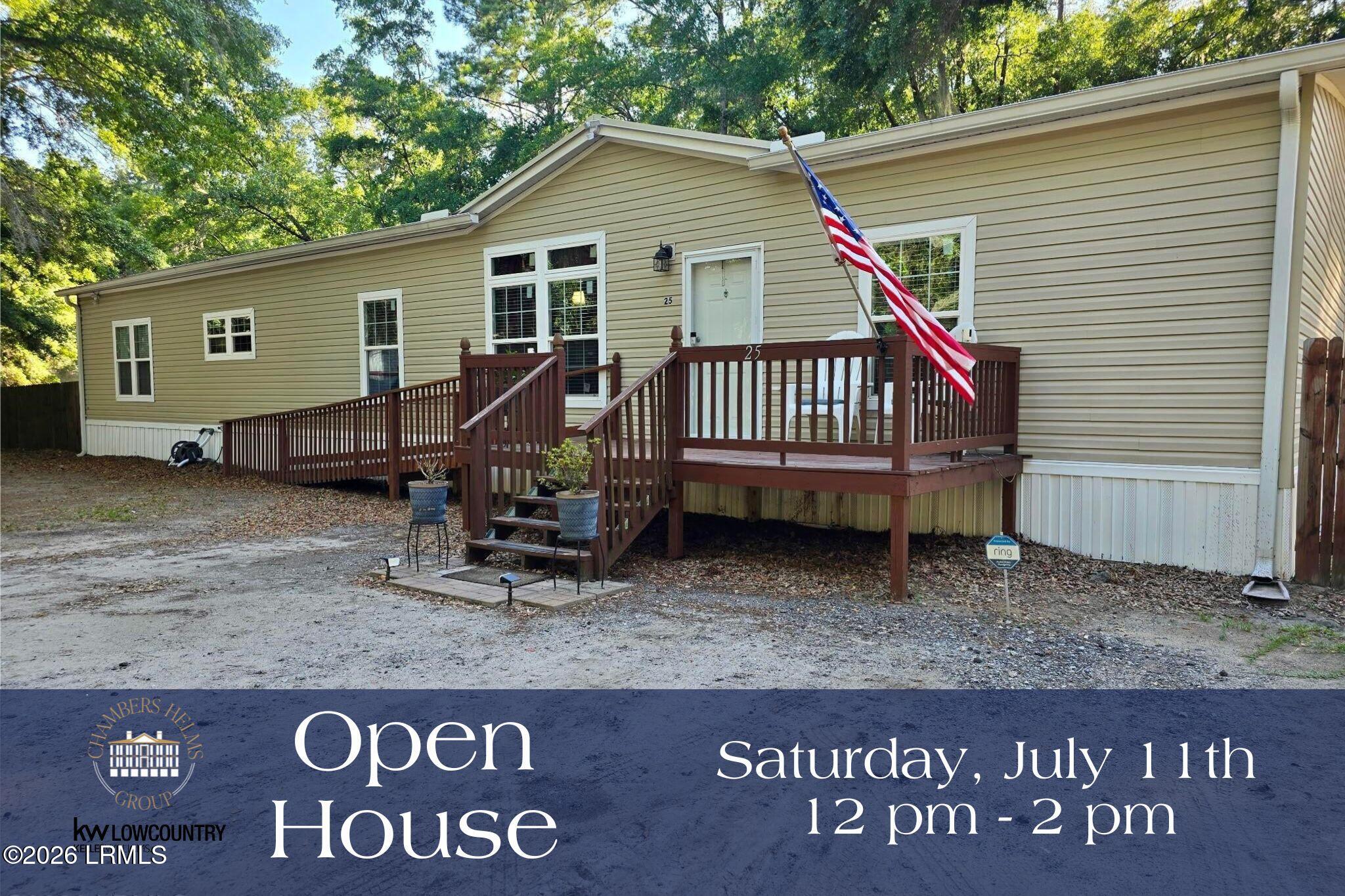 25 Billy Hill Road Beaufort, SC 29906 - Photo 1 of 46 Open House (5)