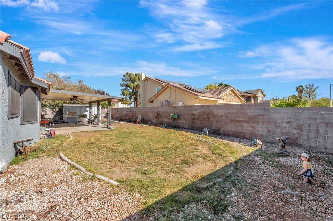 2332 Valleywood Road Henderson, NV 89014 - Photo 30 of 37