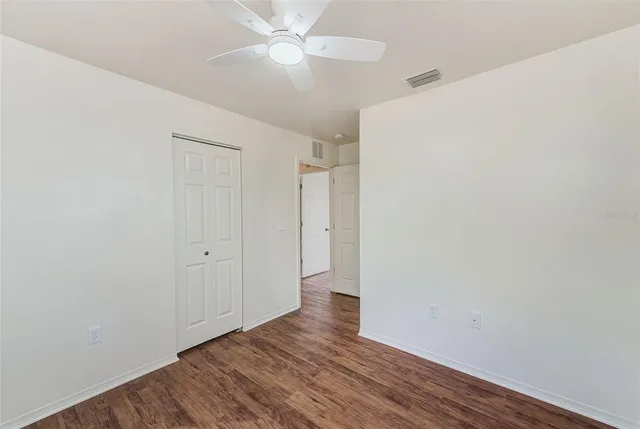 a view of a storage & utility room