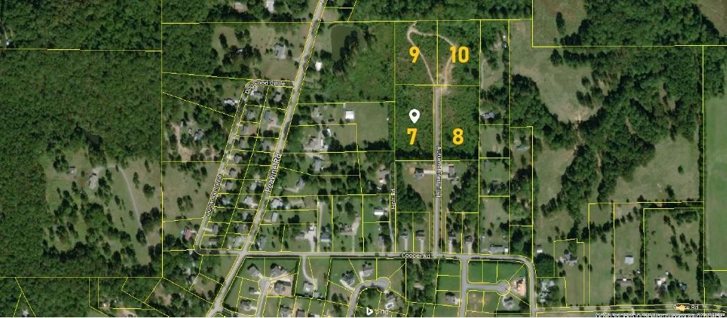 0 Autumn Crest Trail, Unit LOT 9 Rock Spring, GA 30739 - Photo 3 of 3 Plat 4