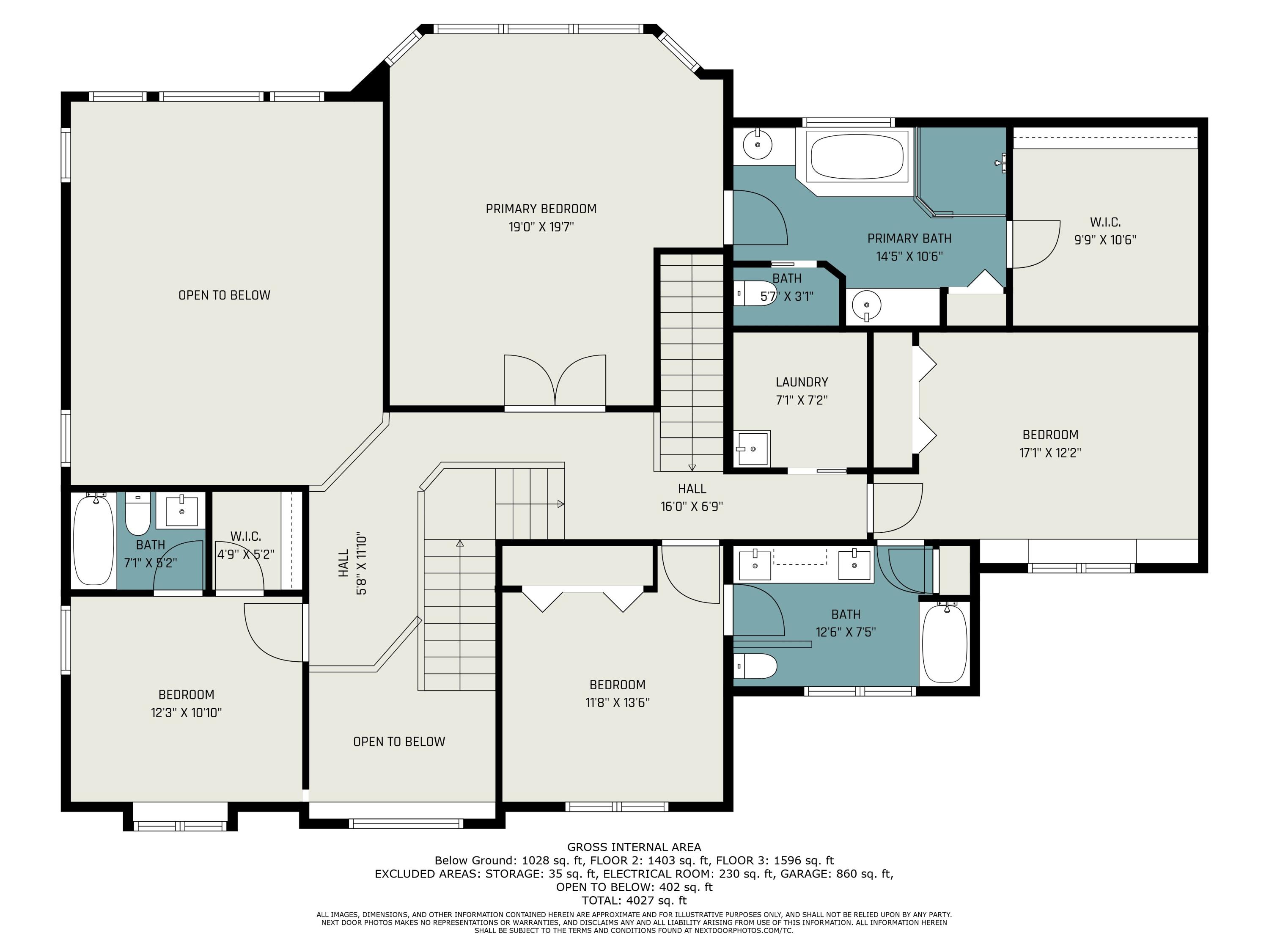 22601 Saddle Ridge Lane Battle Creek, MI 49017 - Photo 49 of 50 second_floor