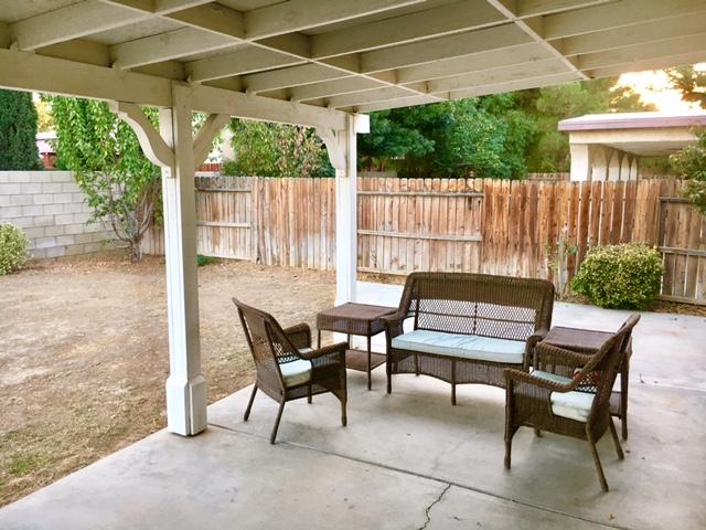 1844 Minter Way Lancaster, CA 93534 - Photo 9 of 15 a outdoor view with a sitting space