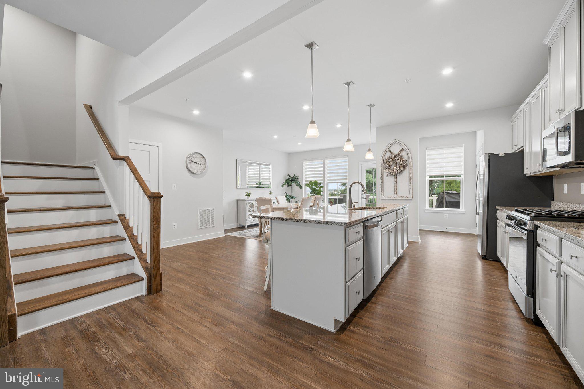 3062 Shaws Road Edgemere, MD 21219 - Photo 11 of 94 Kitchen
