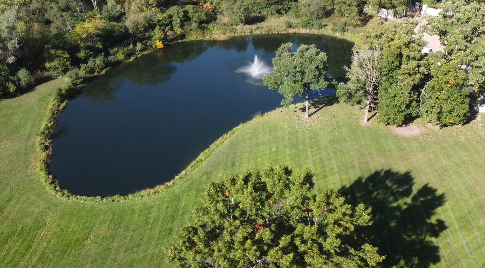 24575 Illinois Rte 59 Barrington, IL 60010 - Photo 45 of 60 a view of a lake