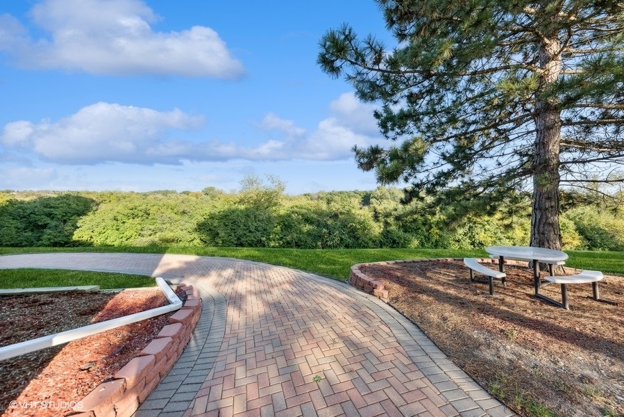 24575 Illinois Rte 59 Barrington, IL 60010 - Photo 48 of 60 a view of street with view of trees