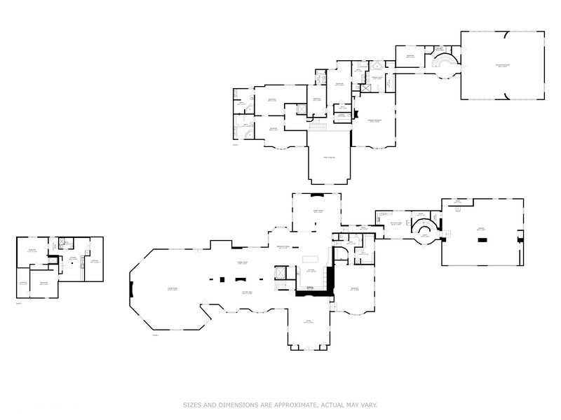 24575 Illinois Rte 59 Barrington, IL 60010 - Photo 58 of 60 a picture of floor plan