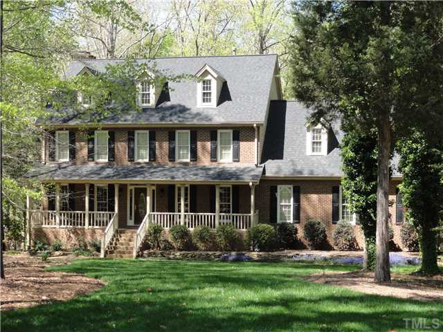 10105 Ethridge Court Raleigh, NC 27615 - Photo 1 of 25 Photo 1