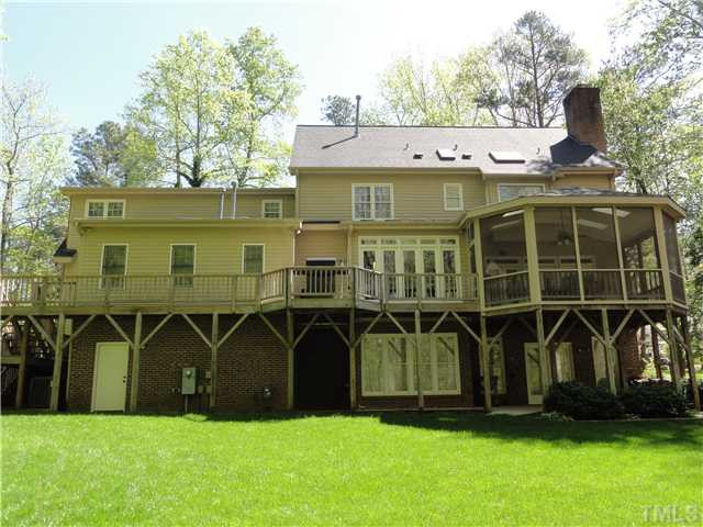 10105 Ethridge Court Raleigh, NC 27615 - Photo 22 of 25 Photo 22