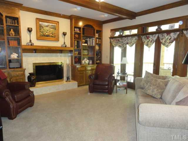 10105 Ethridge Court Raleigh, NC 27615 - Photo 6 of 25 Photo 6
