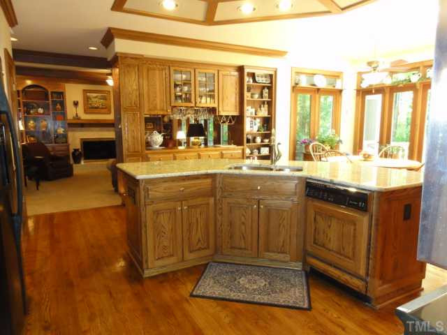 10105 Ethridge Court Raleigh, NC 27615 - Photo 9 of 25 Photo 9