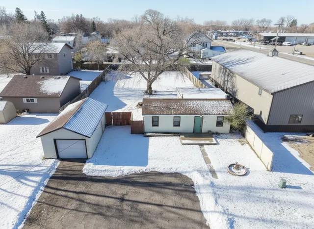 $119,999 | 15 Lund Avenue South, Glyndon, MN 56547