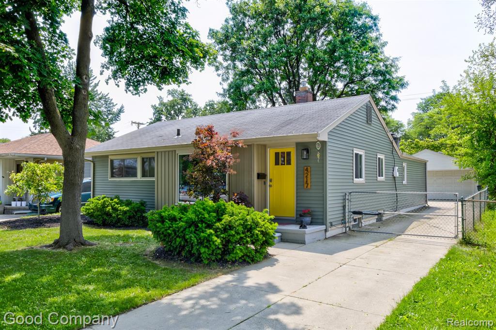 4217 Crooks Road Royal Oak, MI 48073 - Photo 1 of 50
