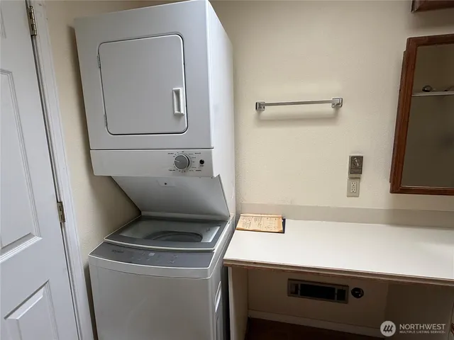 a bathroom with a tub