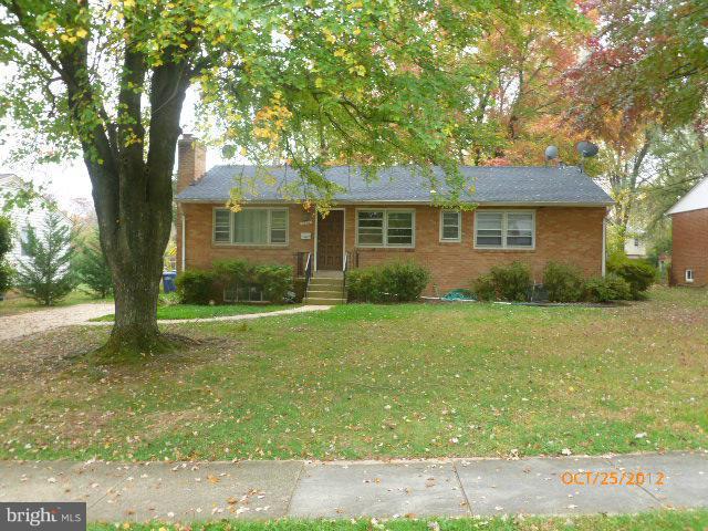 7207 Rice Street Falls Church, VA 22042 - Photo 1 of 3 Exterior (Front)