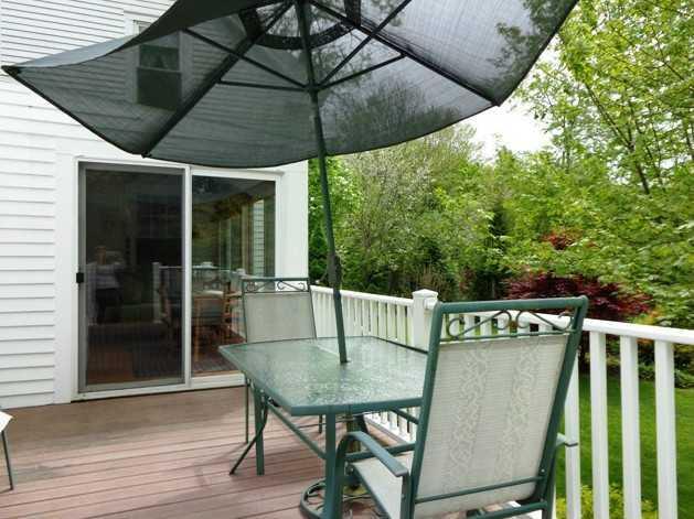 97 Witham Road Auburn, ME 04210 - Photo 18 of 25 Patio/Deck.