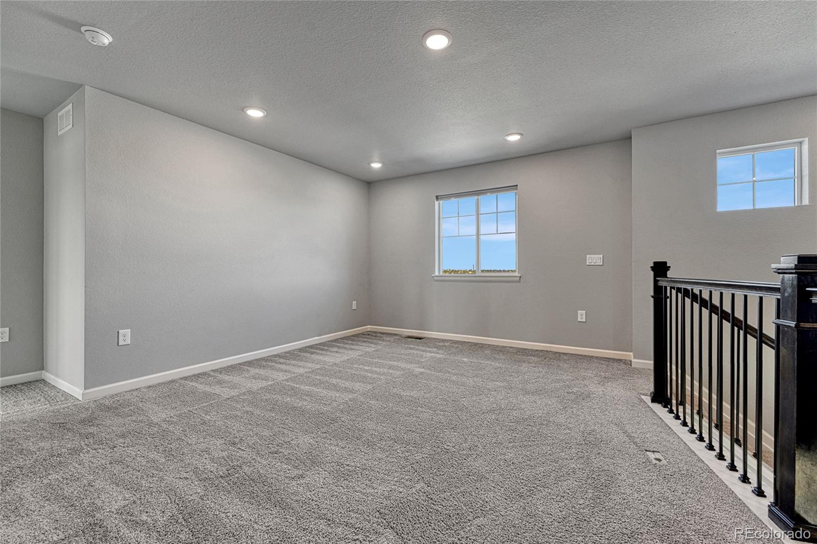 15902 Stringhalt Way Parker, CO 80134 - Photo 26 of 48 a view of an empty room with a window