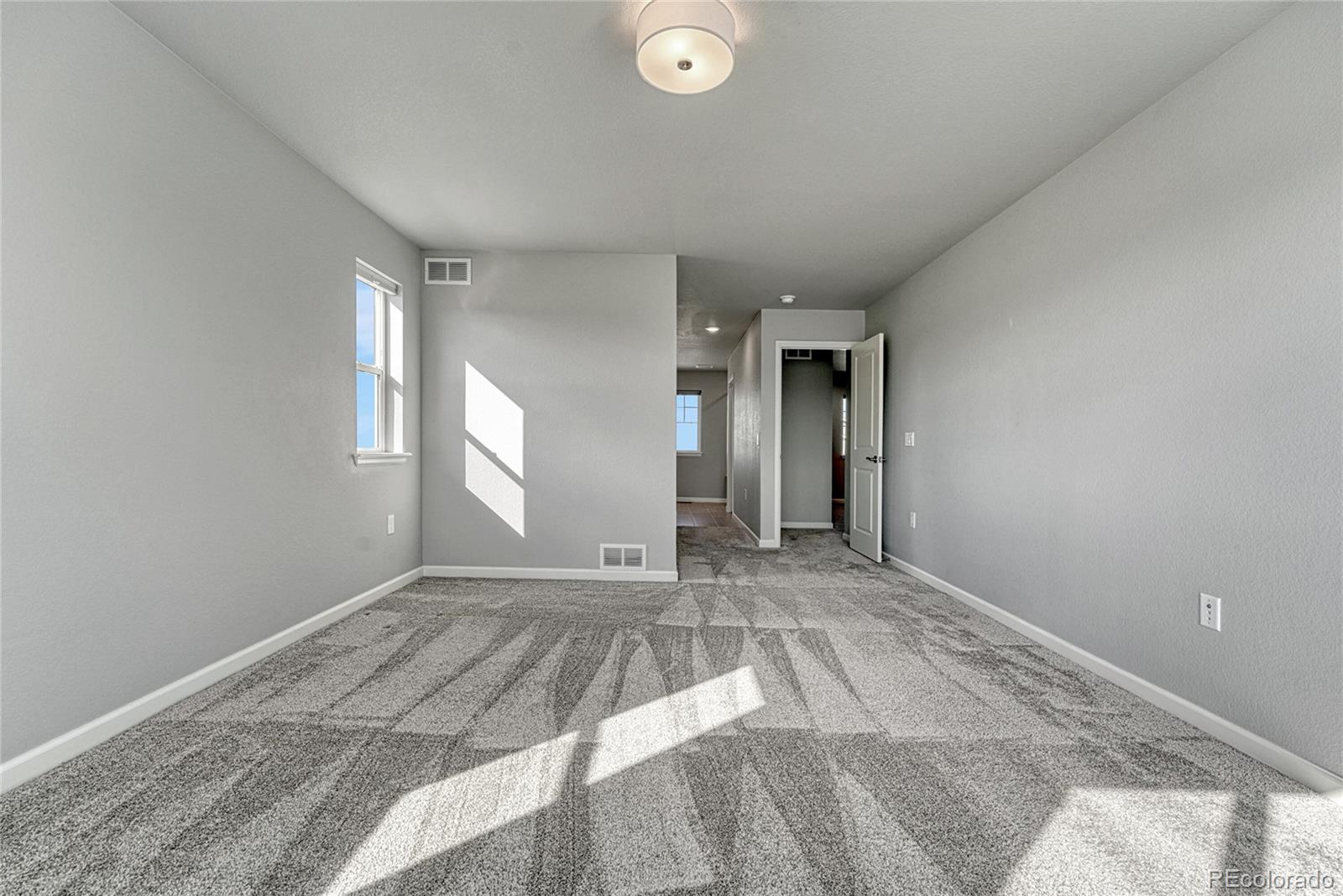 15902 Stringhalt Way Parker, CO 80134 - Photo 32 of 48 a view of an empty room and window