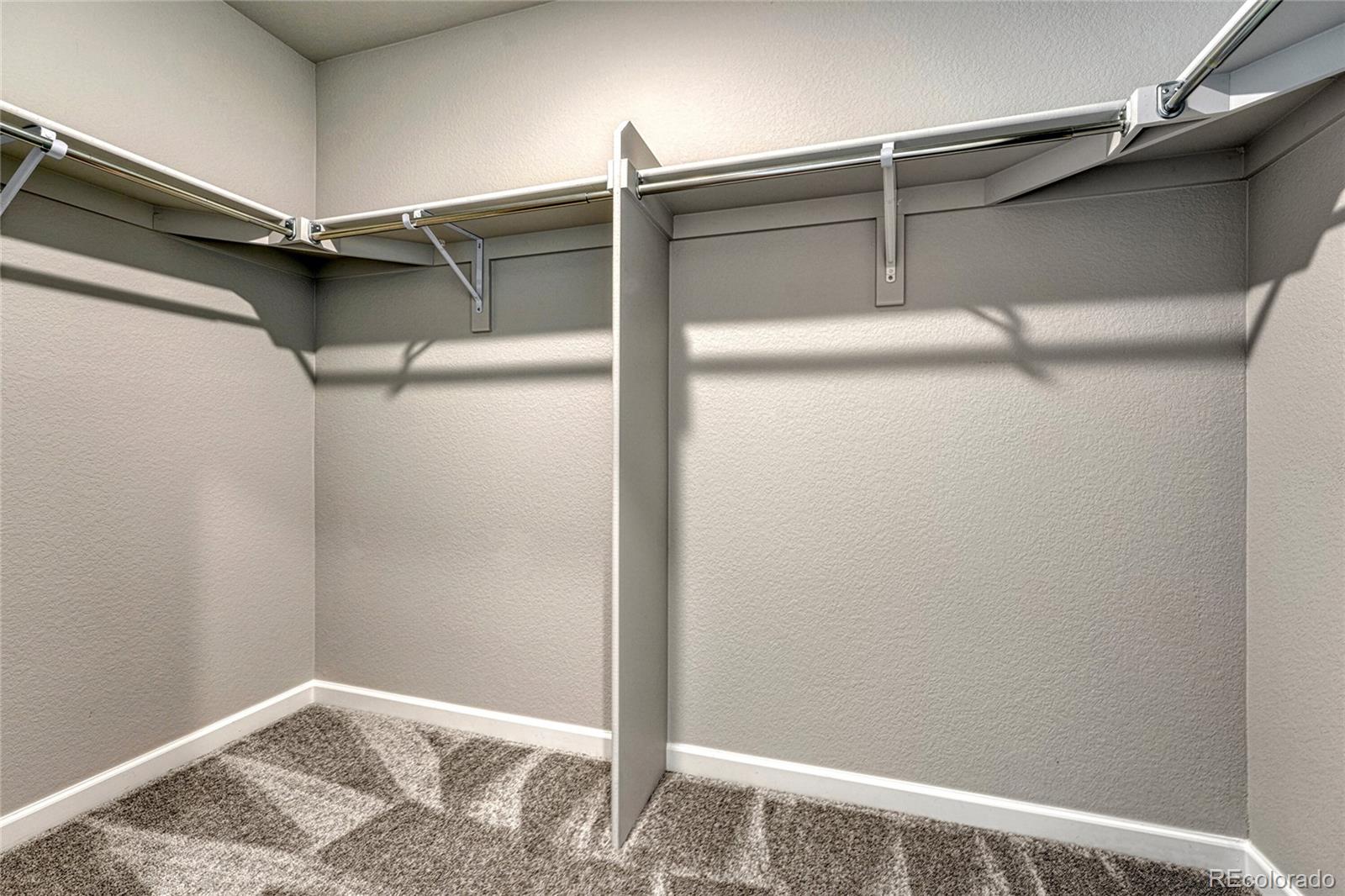 15902 Stringhalt Way Parker, CO 80134 - Photo 33 of 48 a view of closet