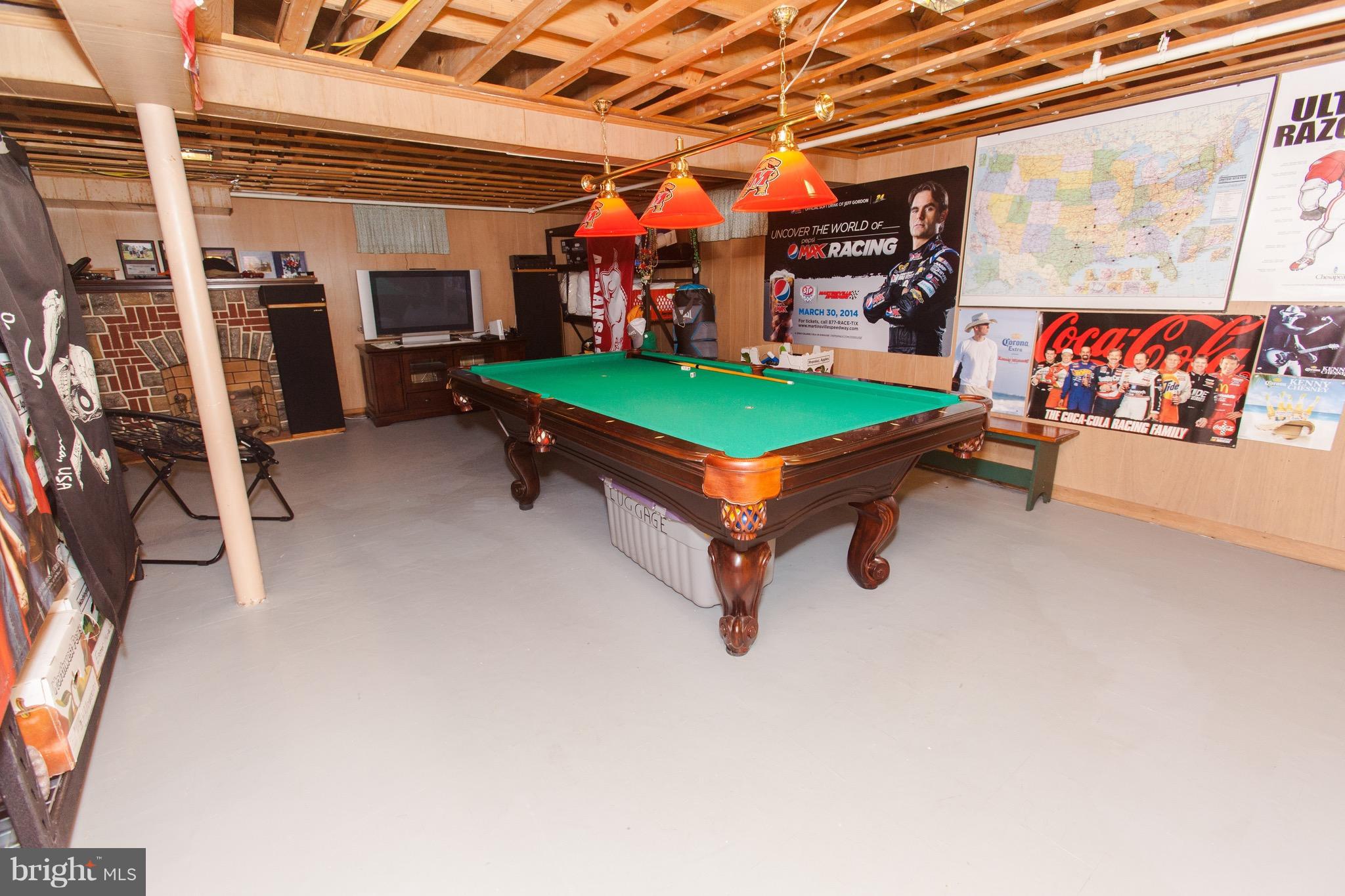 308 Gralan Road Baltimore, MD 21228 - Photo 20 of 27 Basement