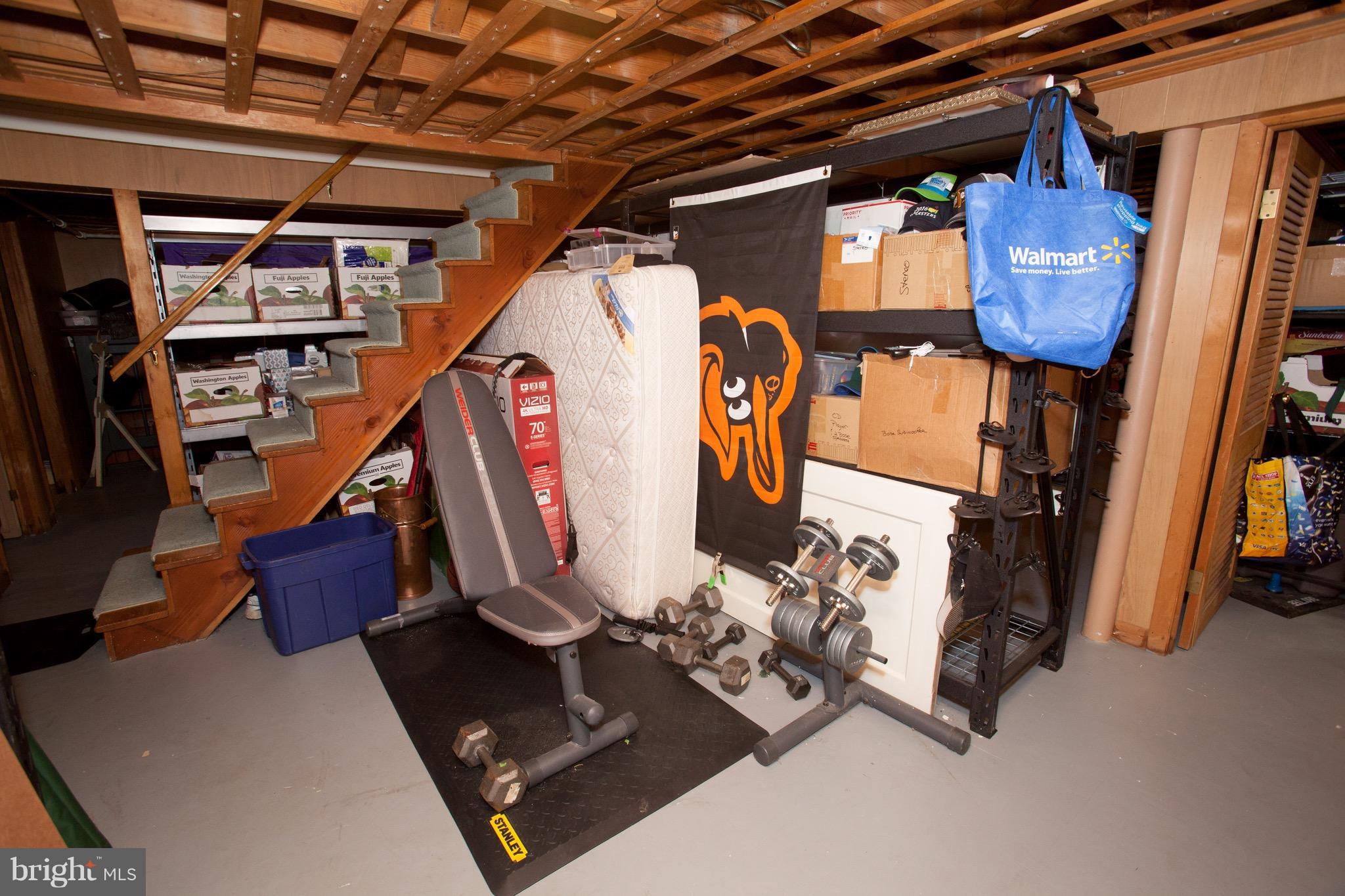 308 Gralan Road Baltimore, MD 21228 - Photo 21 of 27 Basement
