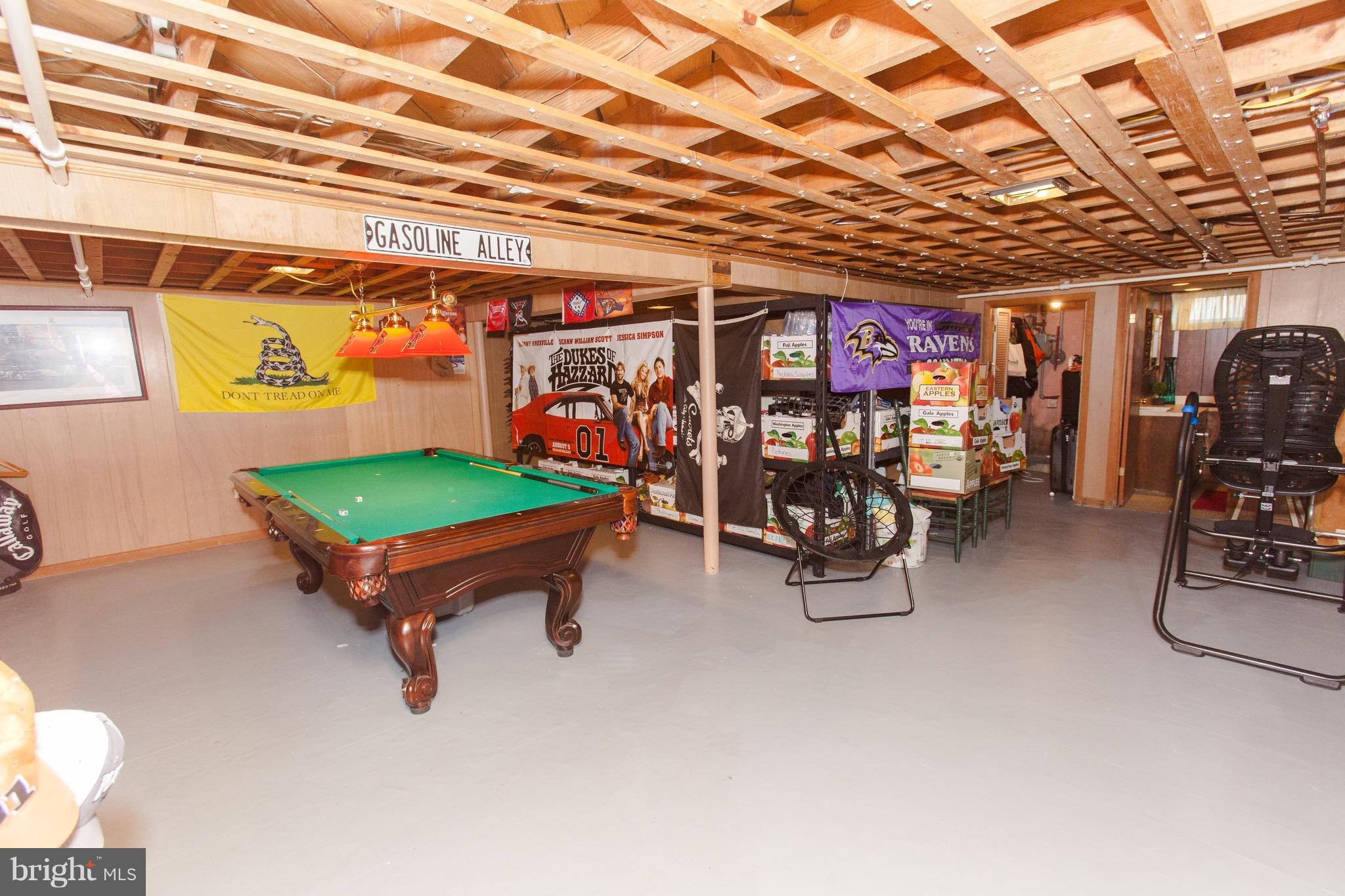 308 Gralan Road Baltimore, MD 21228 - Photo 22 of 27 Basement