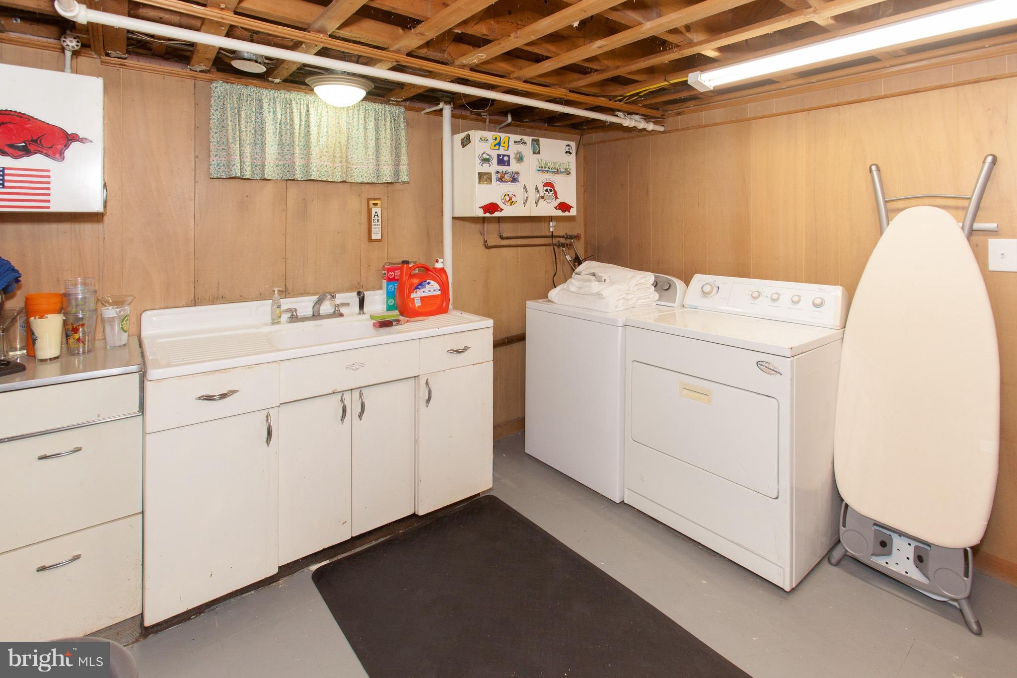 308 Gralan Road Baltimore, MD 21228 - Photo 23 of 27 Basement
