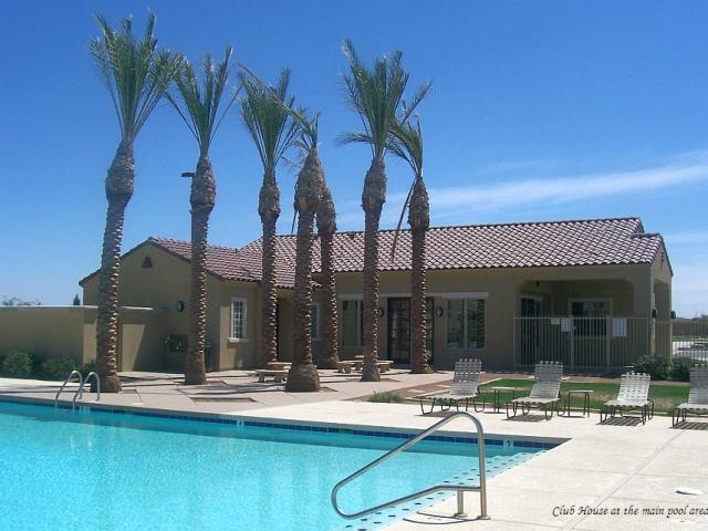 3554 East Tyson Street Gilbert, AZ 85295 - Photo 4 of 5 Pool/clubhouse