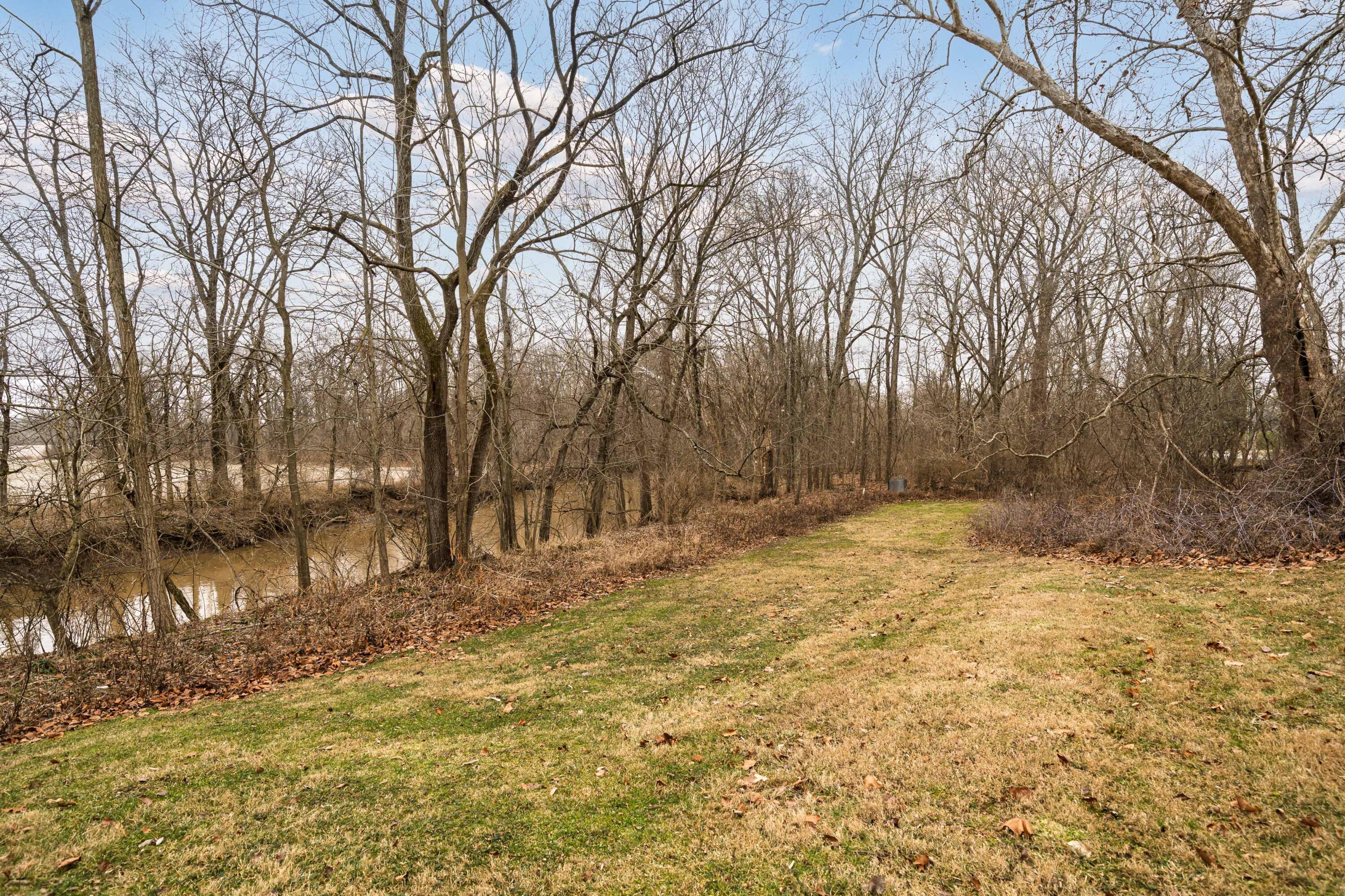 7173 Refugee Road Southwest Pataskala, OH 43062 - Photo 53 of 53 Including views and access to stream. Kayaking anyone?