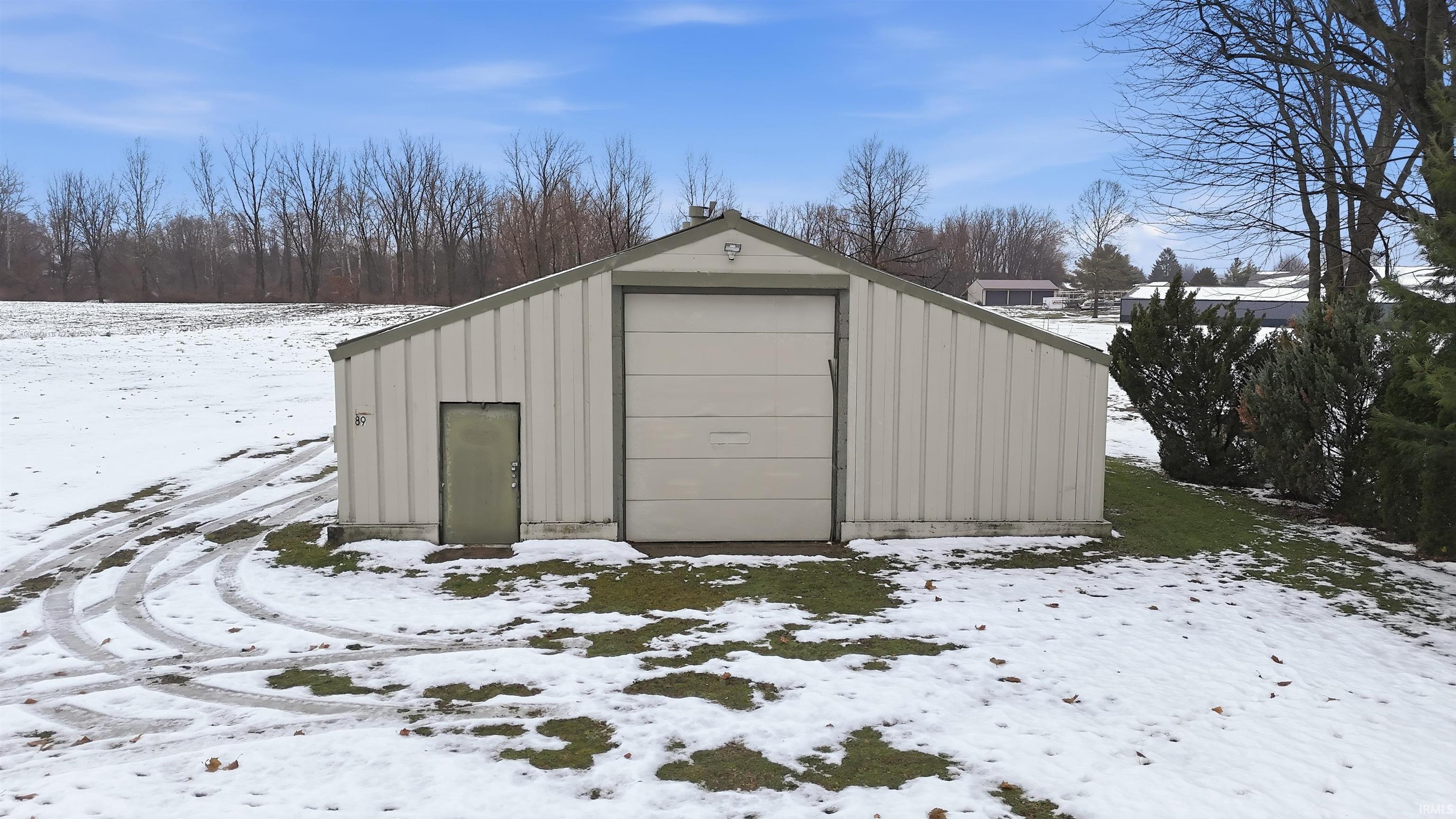 744 West N Lake Fremont, IN 46737 - Photo 17 of 25