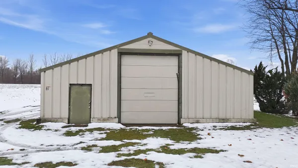 $143,500 | 744 West N Lake, Fremont, IN 46737