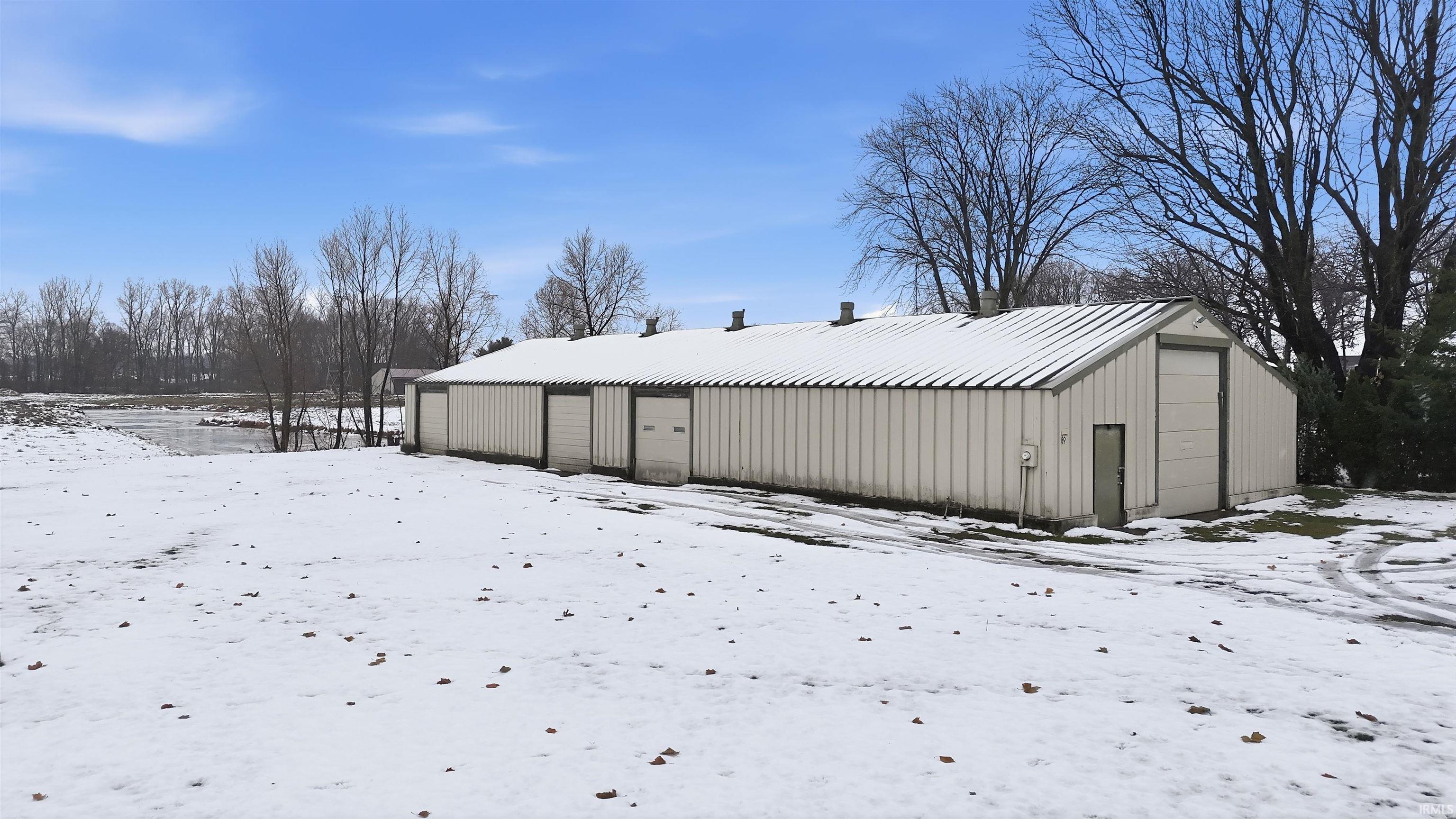 744 West N Lake Fremont, IN 46737 - Photo 20 of 25