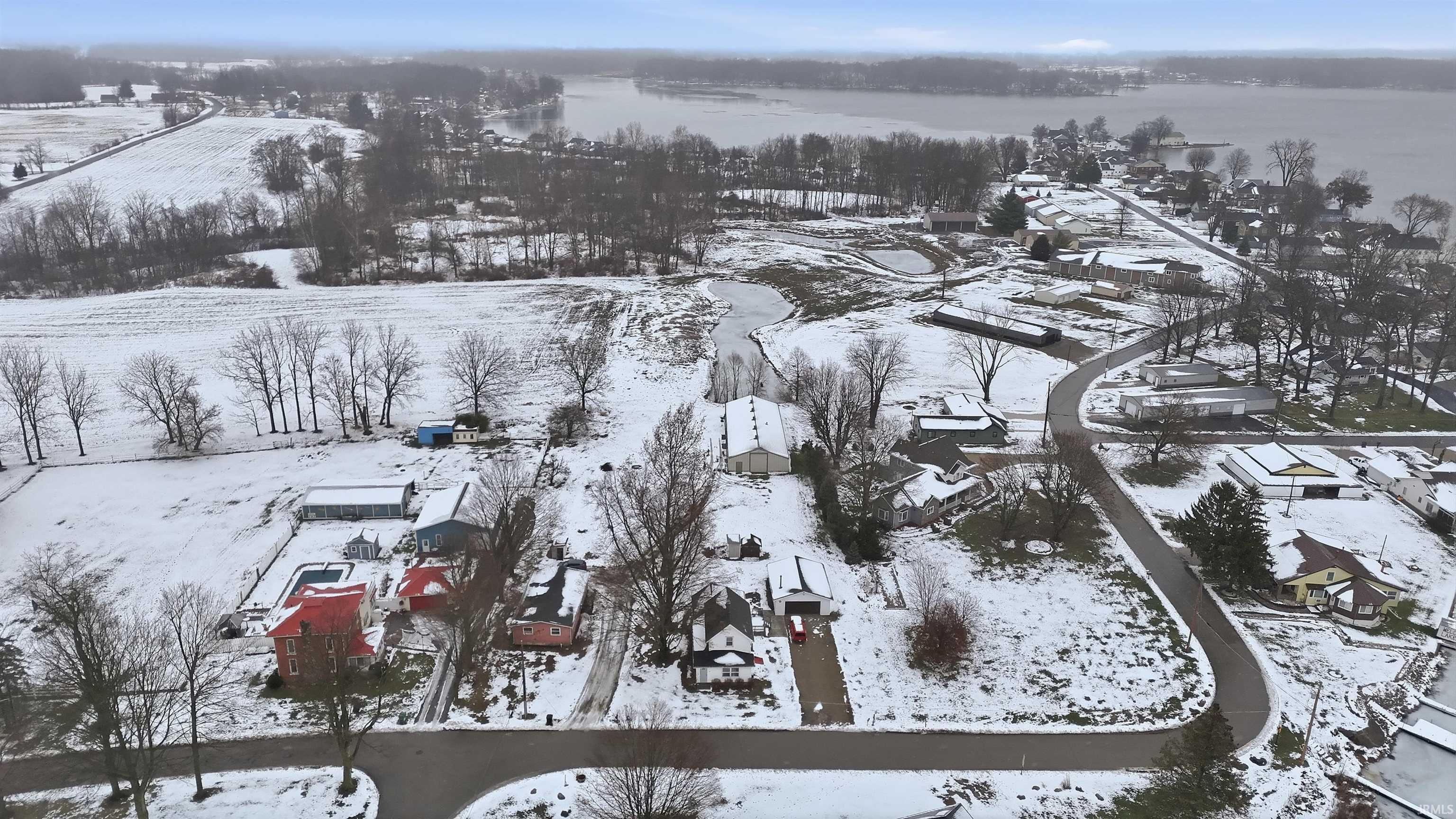 744 West N Lake Fremont, IN 46737 - Photo 2 of 25