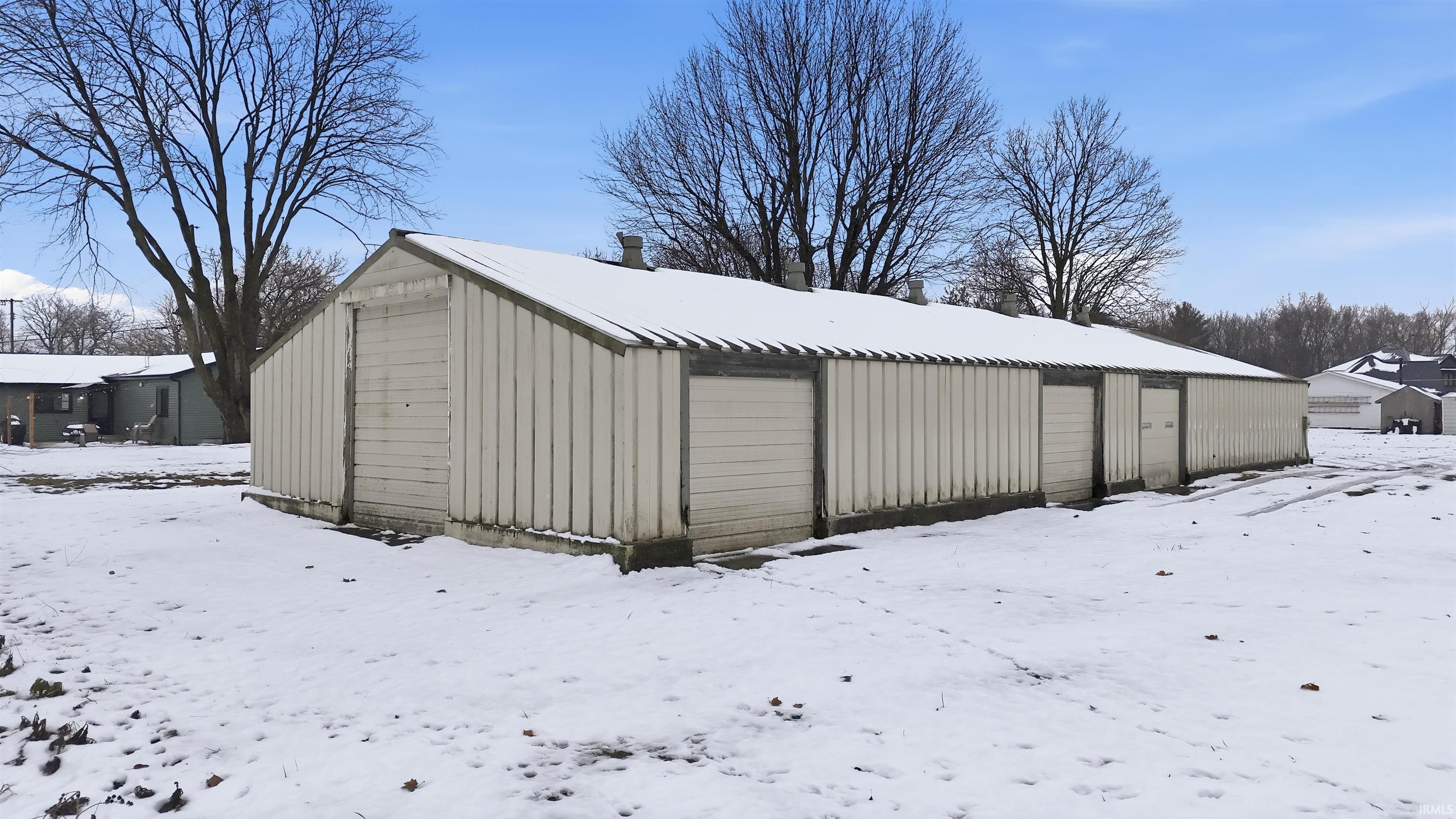 744 West N Lake Fremont, IN 46737 - Photo 22 of 25