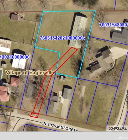 $143,500 | 744 West N Lake, Fremont, IN 46737