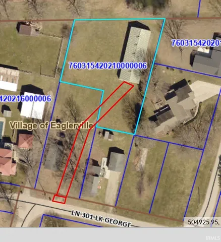 $143,500 | 744 West N Lake, Fremont, IN 46737