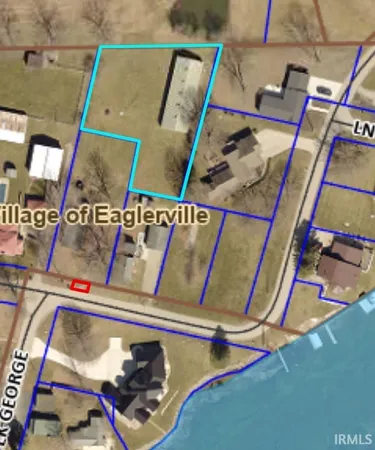 $143,500 | 744 West N Lake, Fremont, IN 46737