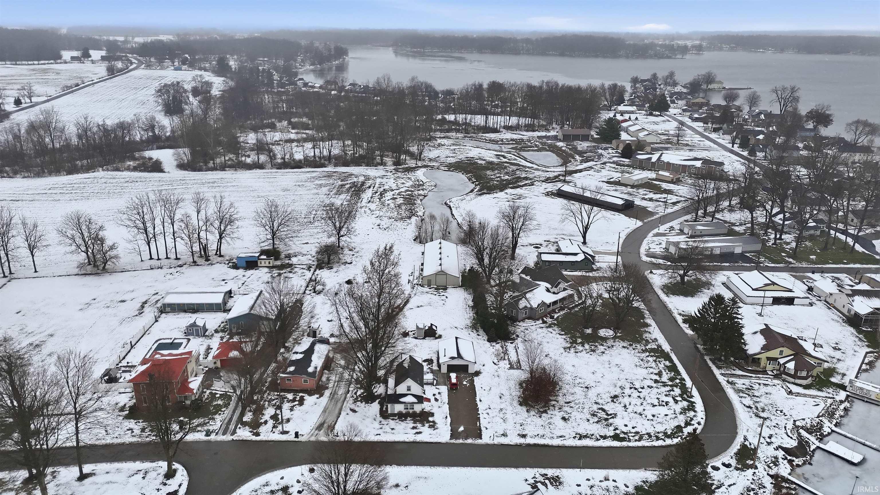 744 West N Lake Fremont, IN 46737 - Photo 3 of 25