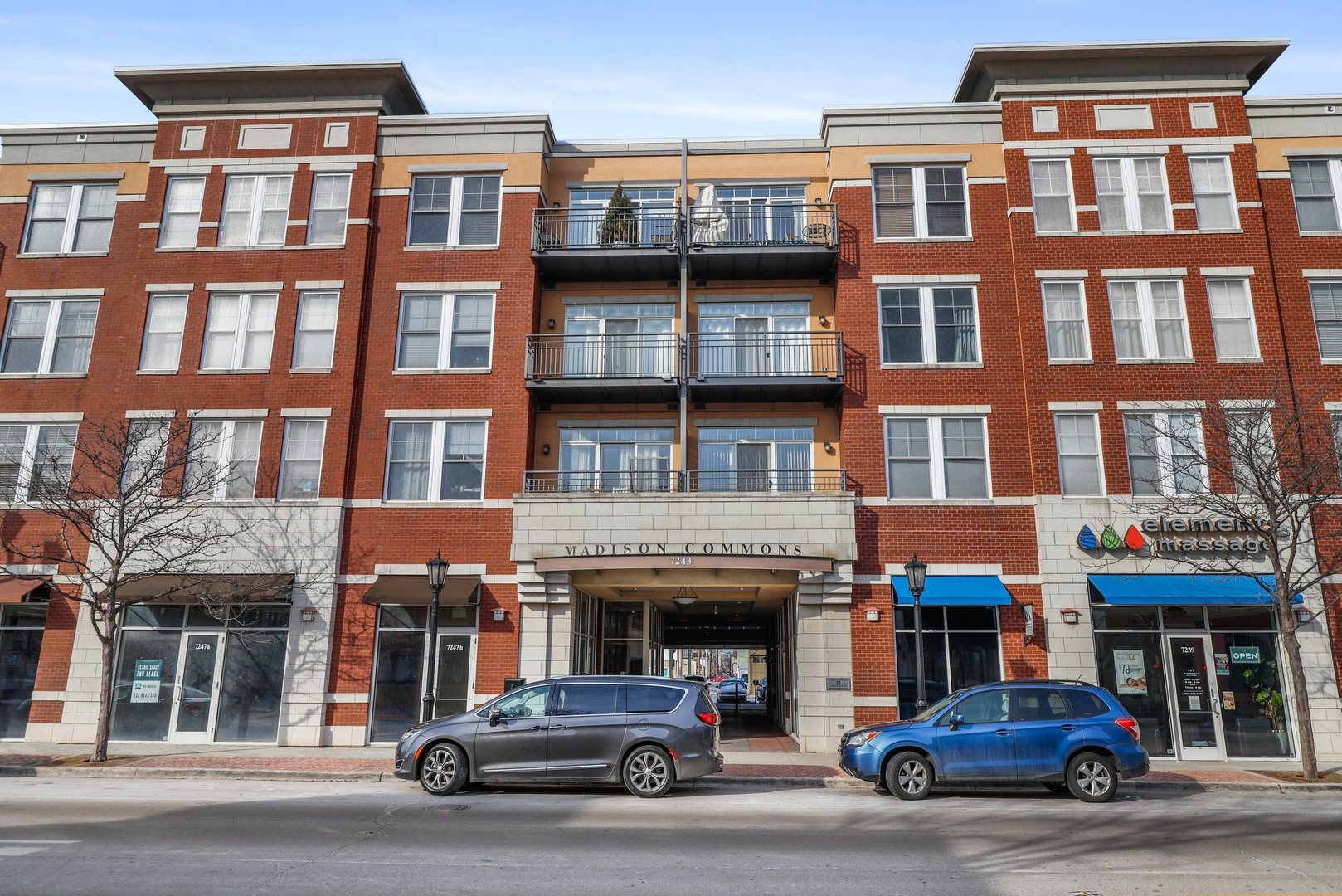 7243 Madison Street, Unit 421 Forest Park, IL 60130 - Photo 1 of 21 a building view